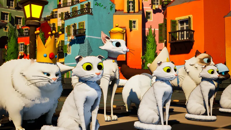 ВСЕ СТРАНЫ+РОССИЯ Cat Chess STEAM GIFT