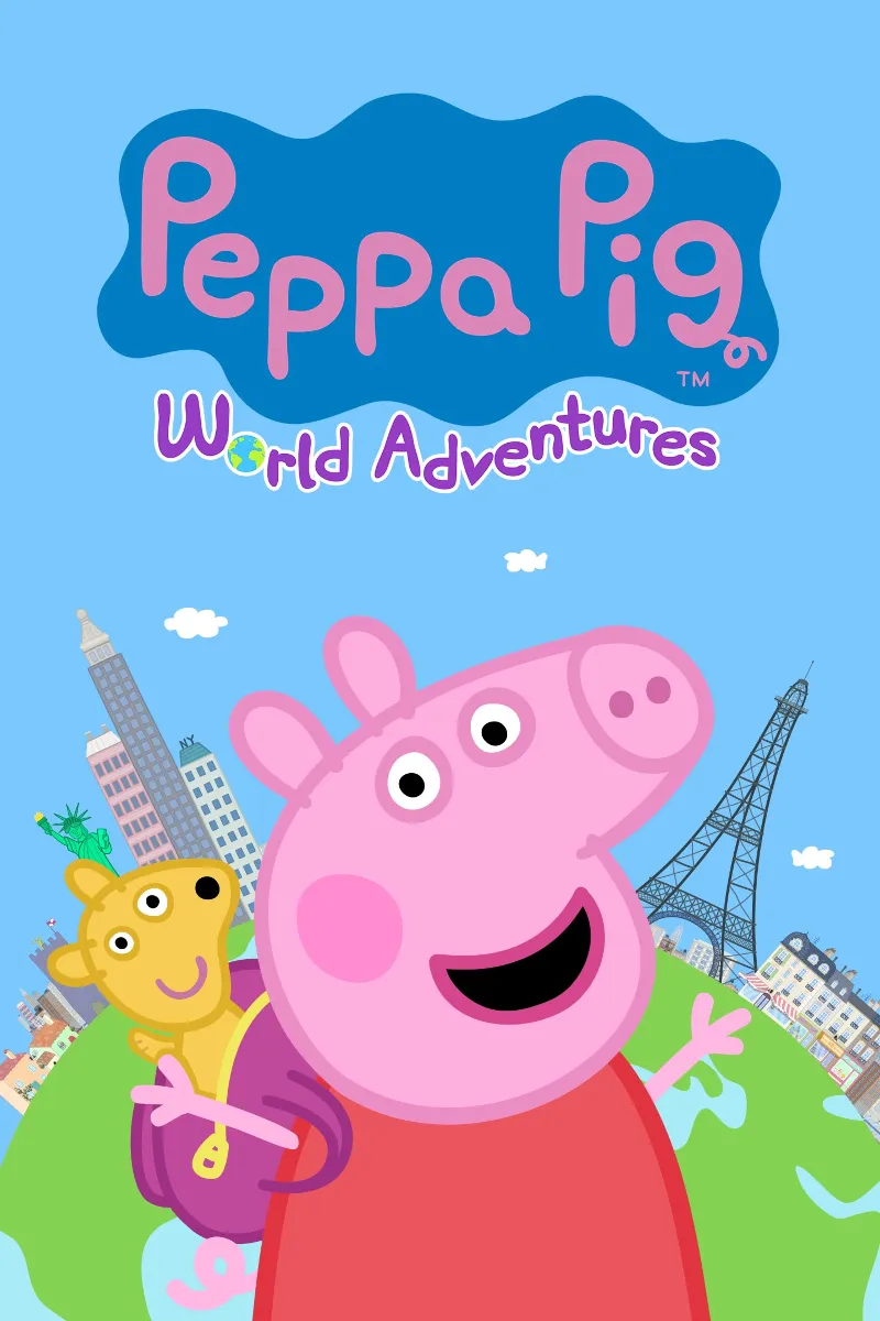 Peppa Pig: World Adventures | XBOX+PC | На любой аккаунт