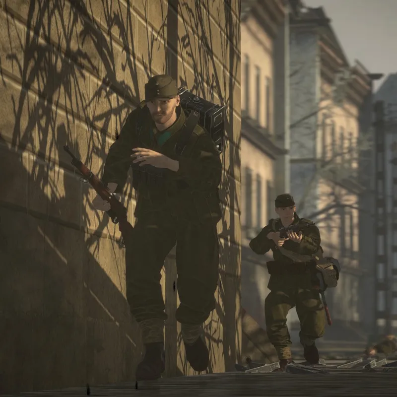 КЛЮЧ Easy Red 2 Blood on the Danube XBOX Код