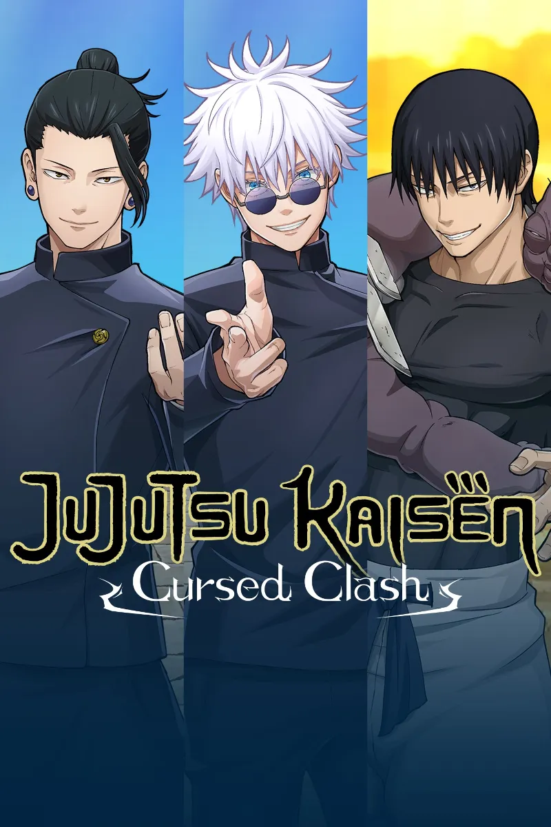 Jujutsu Kaisen Cursed Clash - Hidden Inventory/Premature Death | XBOX | На любой акка