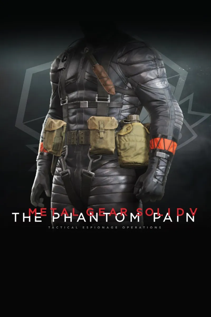Sneaking Suit (Naked Snake) | XBOX | На любой аккаунт