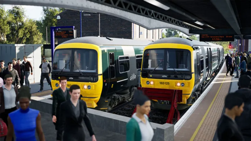Train Sim World® 6: Thames Valley: Windsor, Henley & Marlow Branch Lines Add-On STEAM