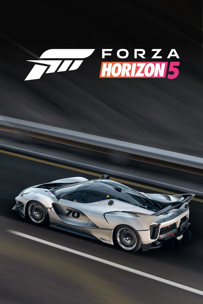 Forza Horizon 5 2018 Ferrari FXX-K E | XBOX+PC | На любой аккаунт
