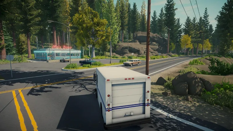 Lake: Special Delivery Xbox One & Xbox Series X|S