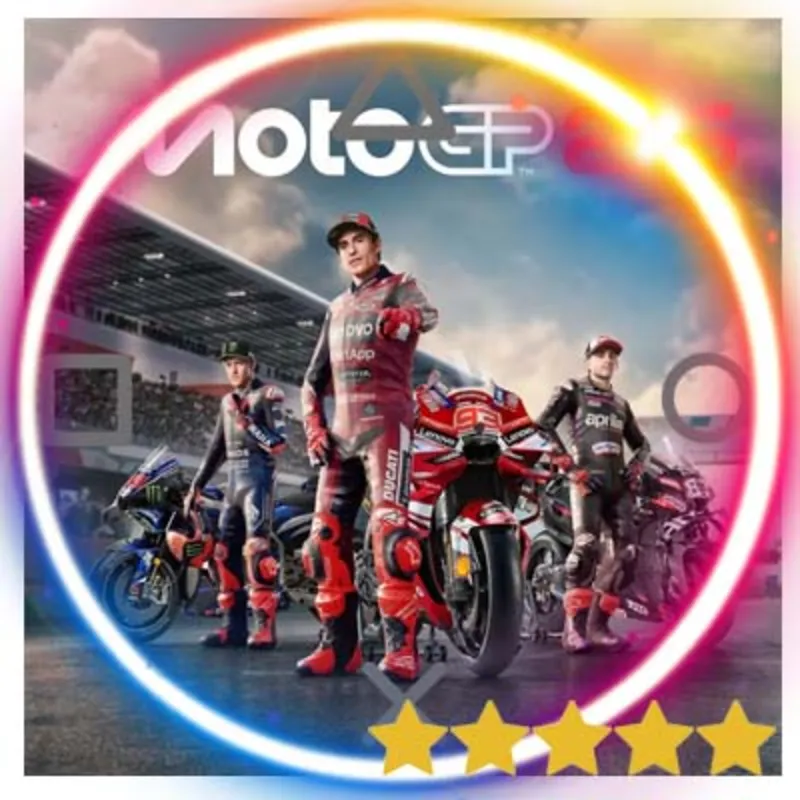 MotoGP 26 (PS5/EN) П3 - Активация