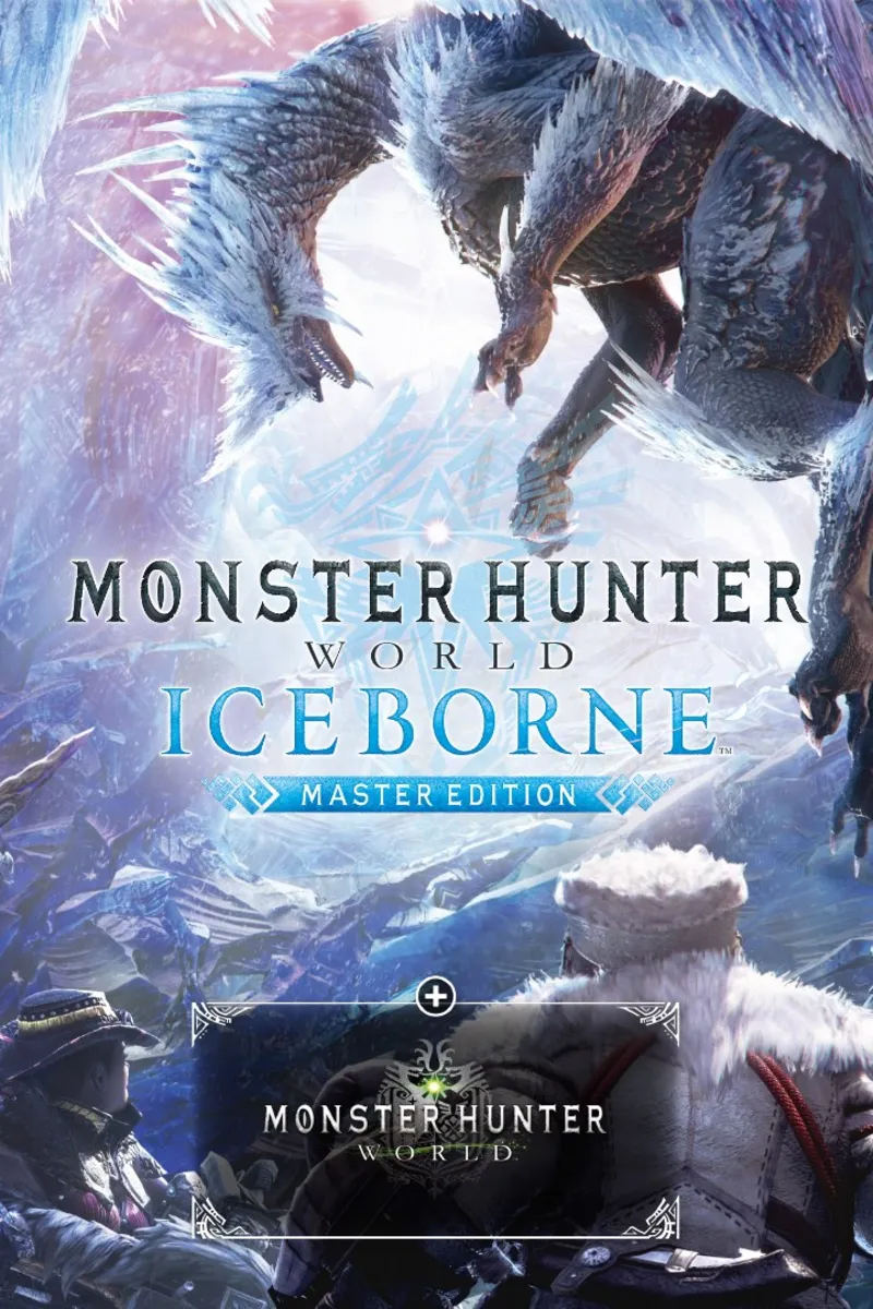 Monster Hunter World: Iceborne Master Edition | XBOX | На любой аккаунт
