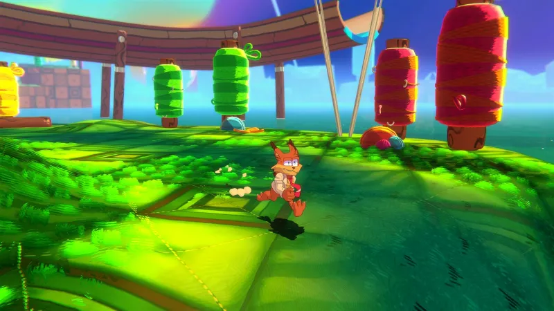 Bubsy 4D Xbox One & Xbox Series X|S активация