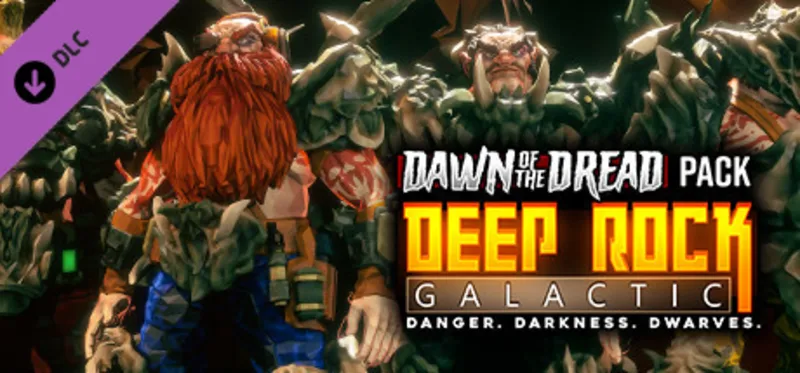 Deep Rock Galactic - Dawn of the Dread Pack DLC / Steam Ключ / Все… | АВТОВЫДАЧА 24/7