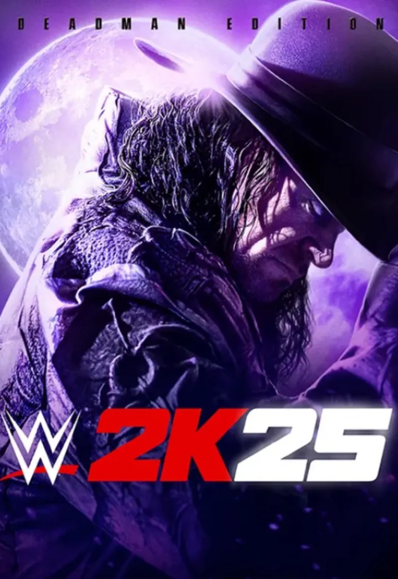 WWE 2K25 - Deadman Edition Pre-Purchase| STEAM КЛЮЧ РФ+СНГ