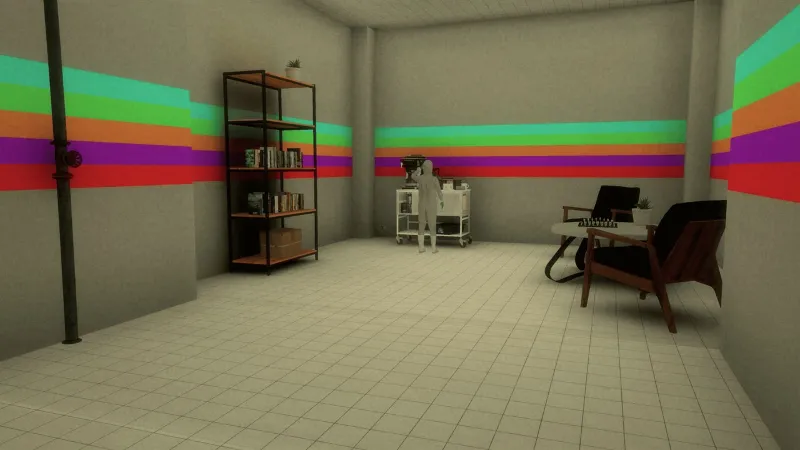 Backrooms Level X Xbox One|X|S активация