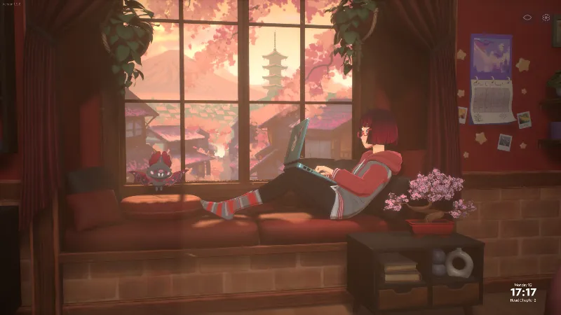 Spirit City: Lofi Sessions Выбор Региона Стим STEAM GIFT АВТО 24/7 ГАРАНТИЯ