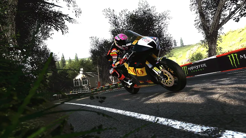 TT Isle of Man: Ride on the Edge 3 Racing Fan Edition (Steam РФ КЛЮЧ)