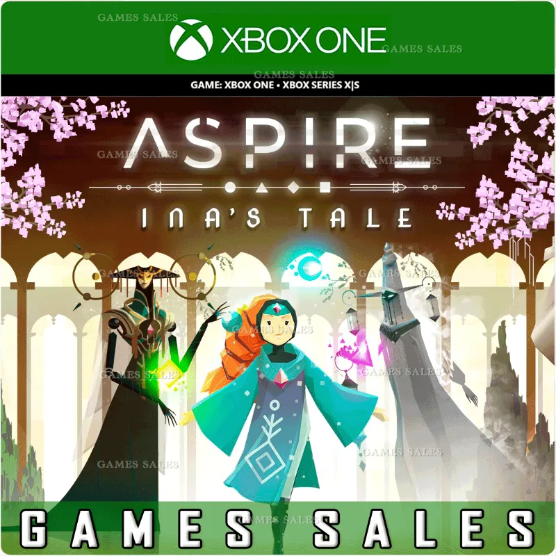 ASPIRE - INA'S TALE XBOX ONE|XS КЛЮЧ