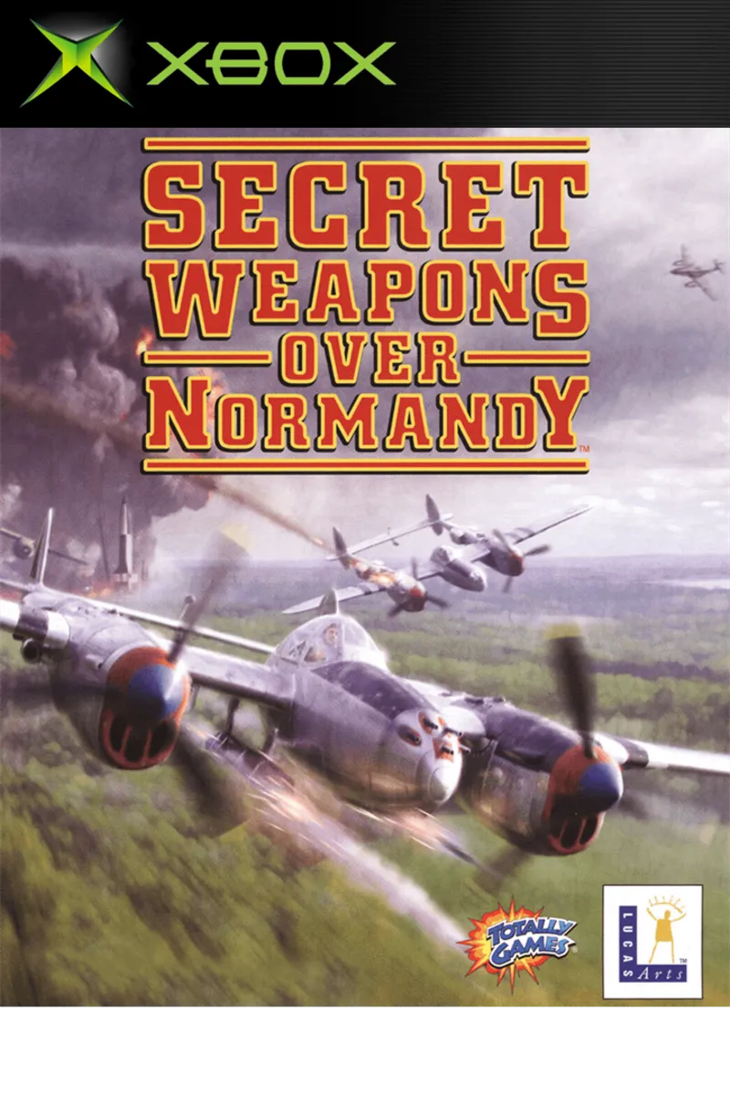 Secret Weapons over Normandy | XBOX | На любой аккаунт