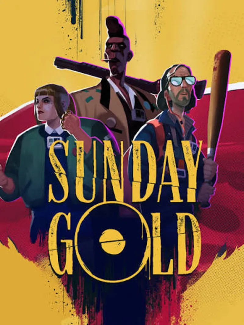 Sunday Gold Steam ключ Весь Мир Global RU/CIS РФ Россия key код стим СНГ