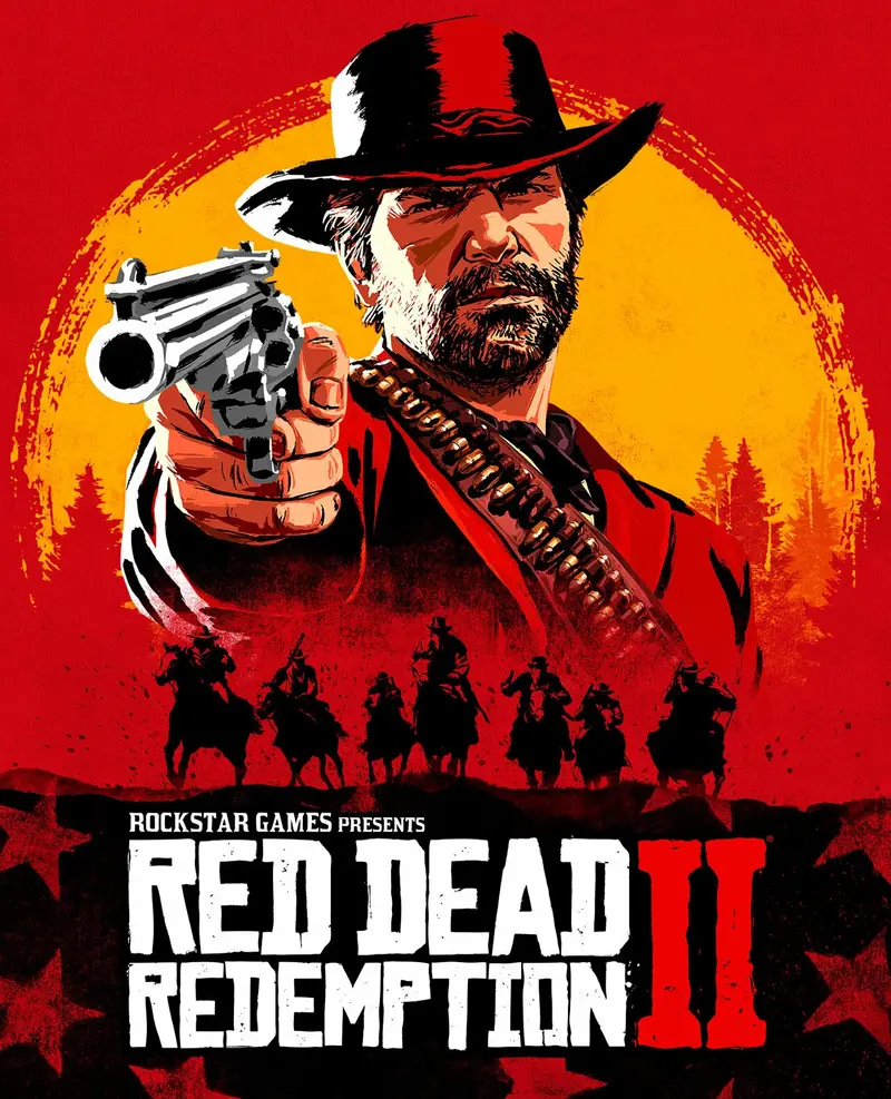 Red Dead Redemption 2 PS 4/5