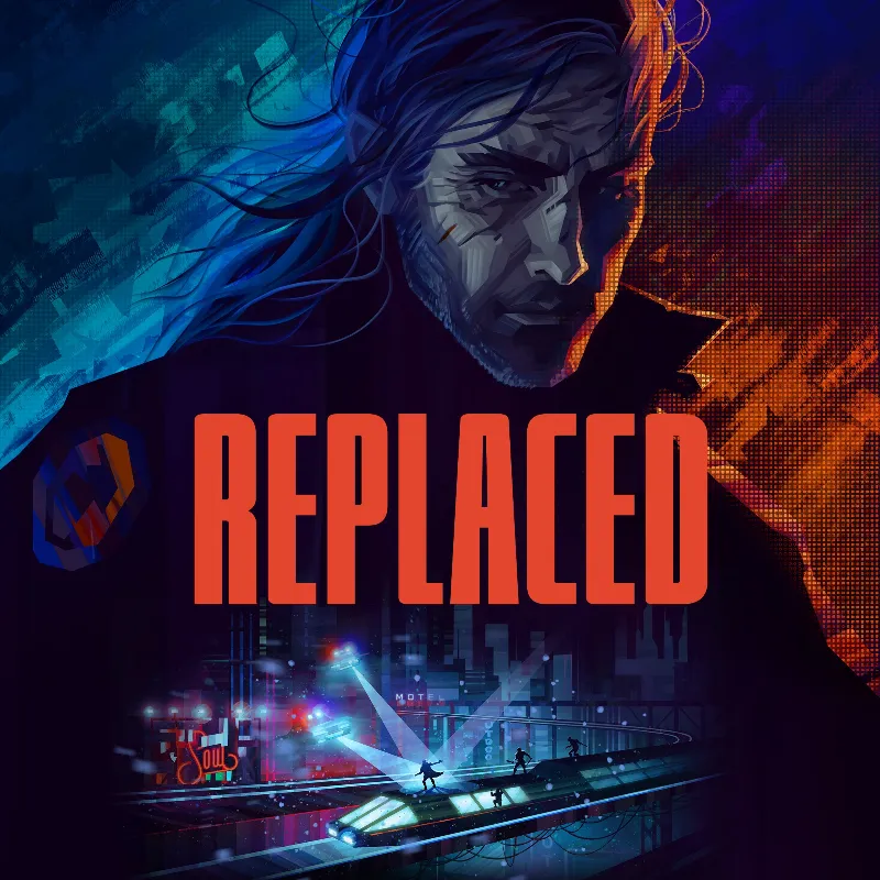 REPLACED PC + XBOX SERIES Любой Акк