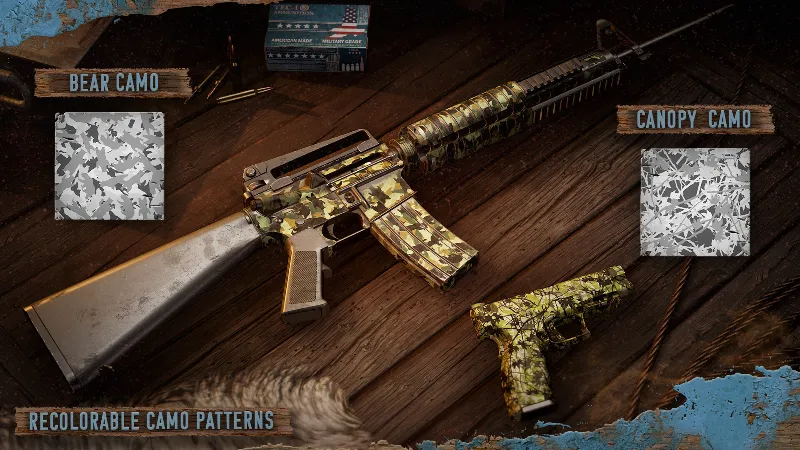 ВСЕ СТРАНЫ+РОССИЯ SCUM Specialist Scout Pack STEAM