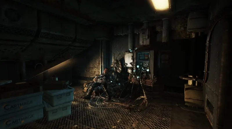 SOMA | Nintendo Switch 2