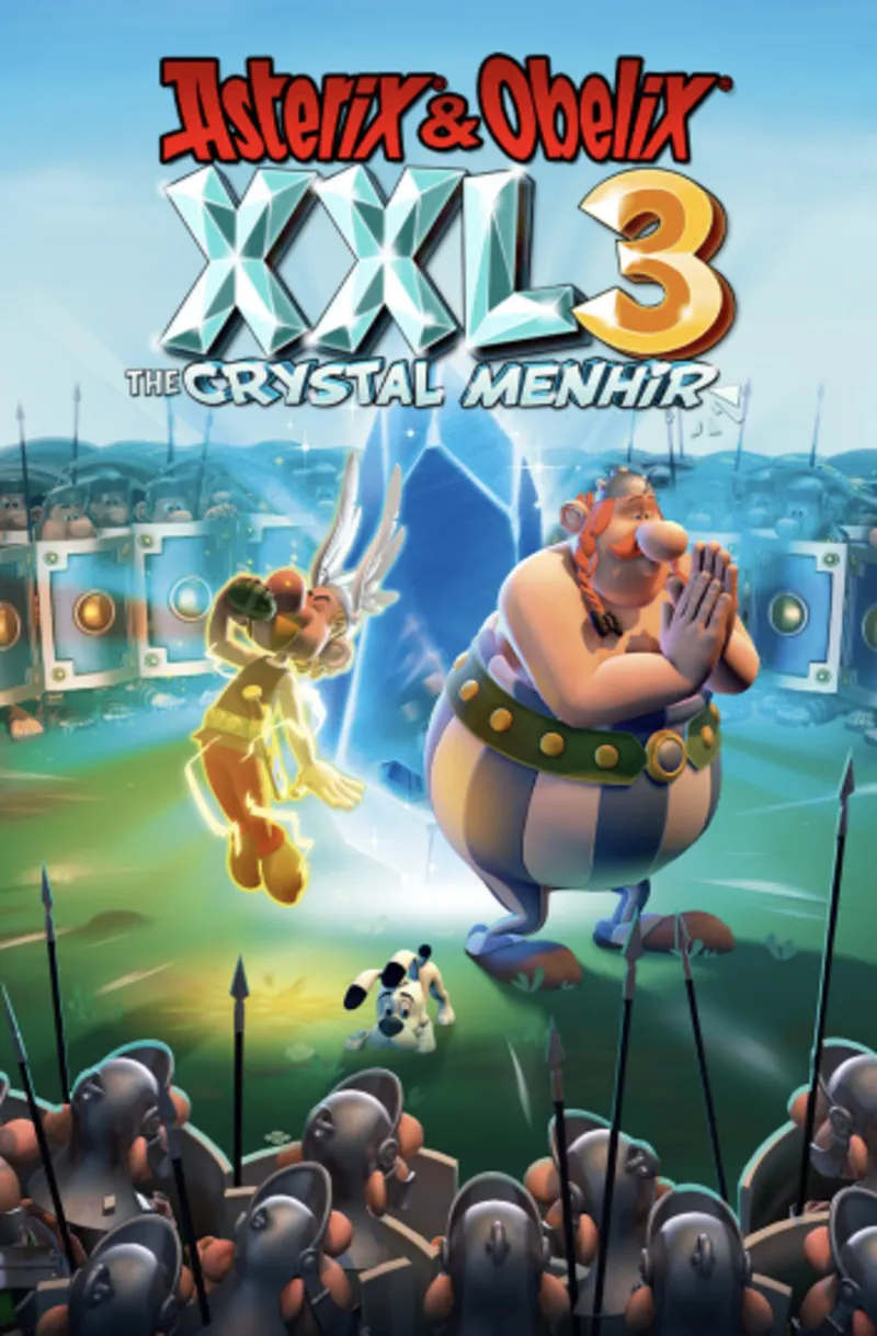 Asterix & Obelix XXL3: The Crystal Menhir Xbox One/Series X|S | Ключ | Гарантия