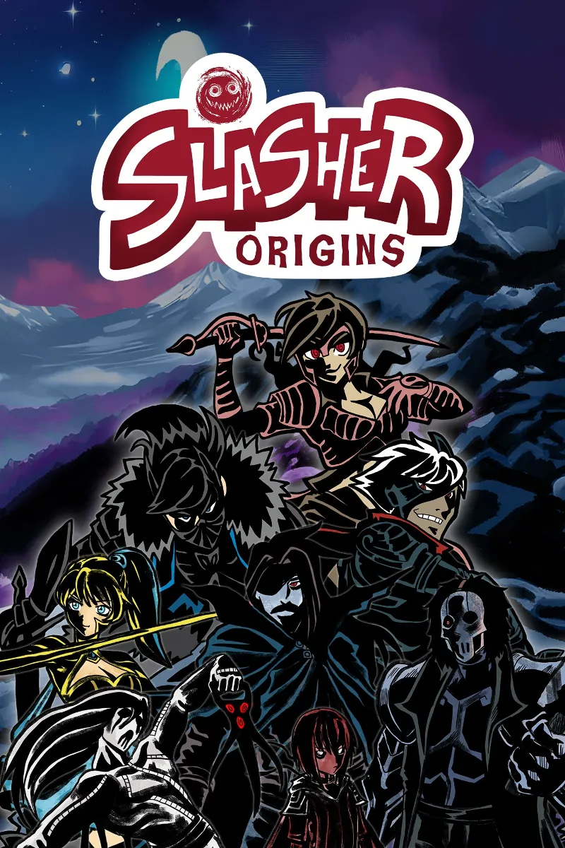 Slasher: Origins | XBOX | На любой аккаунт