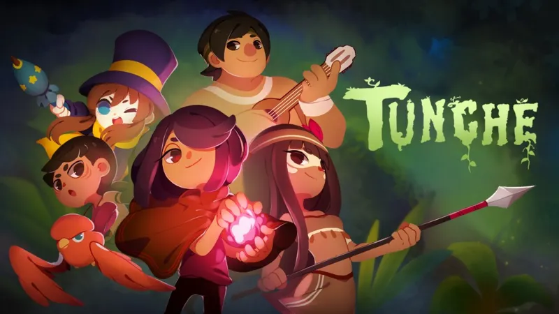 Epic Tunche аккаунт+почта