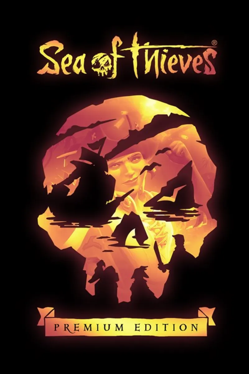 Sea of Thieves: 2026 Premium Edition Xbox активация