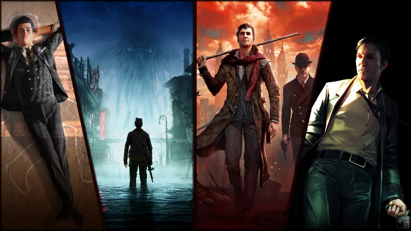 ABSOLUTE DEDUCTION BUNDLE XBOX ONE|XS КЛЮЧ