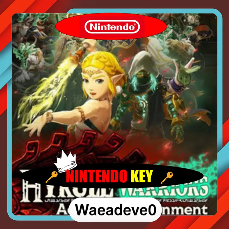 Hyrule Warriors: Age of Imprisonment (Nintendo Switch 2) eShop Key EUROPE