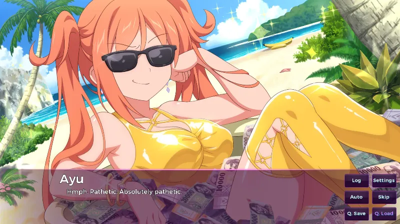 Sakura Succubus STEAM Ключ | (СНГ+РФ)