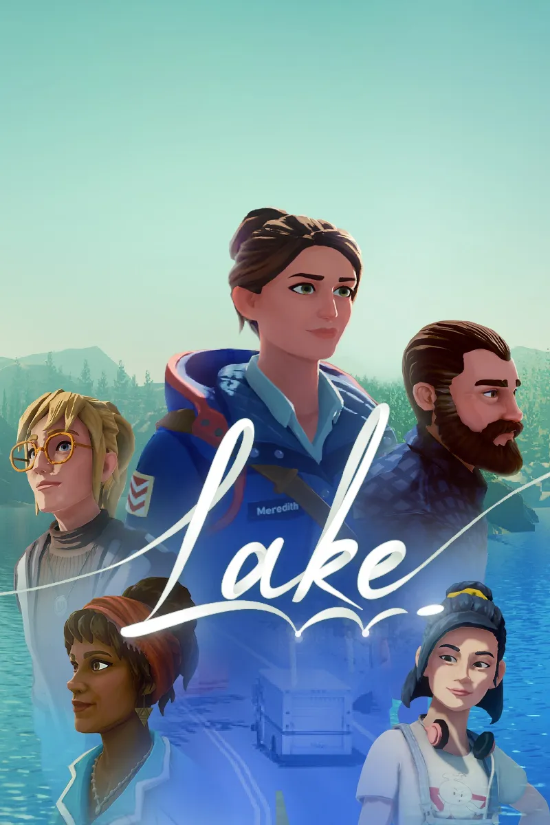 Lake | XBOX+PC | На любой аккаунт