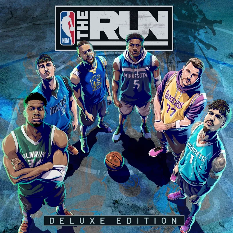 NBA THE RUN Все Издания XBOX SERIES Любой Акк