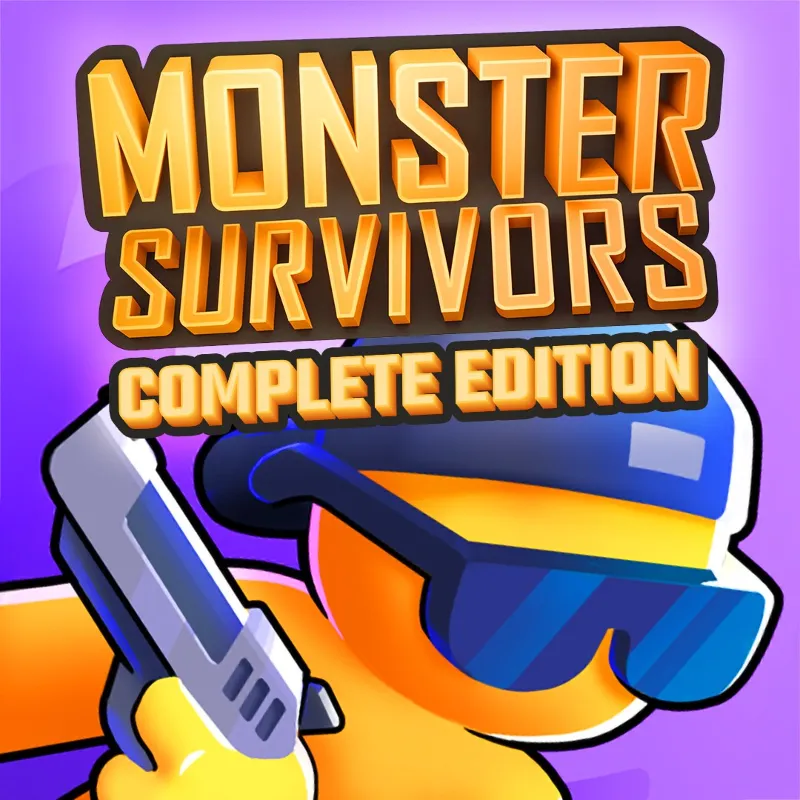 Monster Survivors: Complete Edition | XBOX+PC | На любой аккаунт