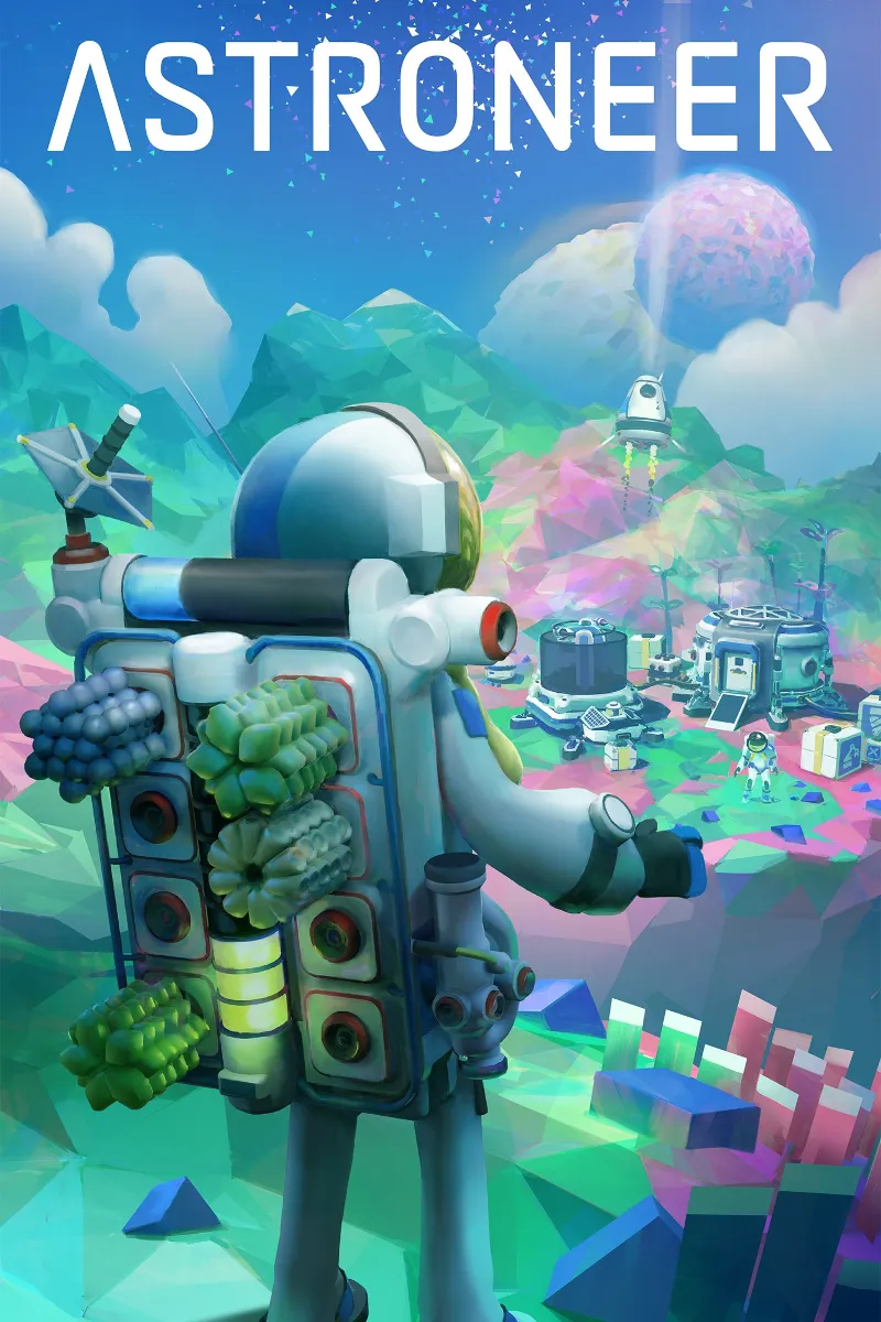 ASTRONEER | XBOX+PC | На любой аккаунт
