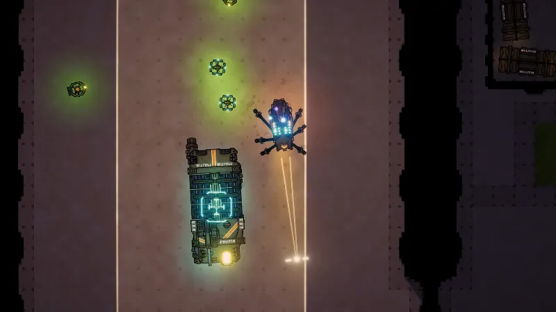 Mech Havoc Выбор Региона Стим STEAM GIFT АВТО 24/7 ГАРАНТИЯ
