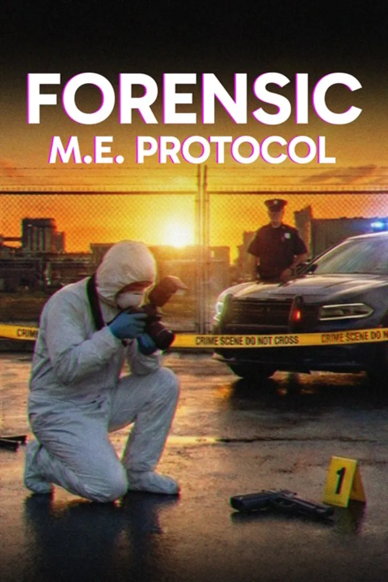 FORENSIC - M.E. Protocol Xbox Series X|S активация