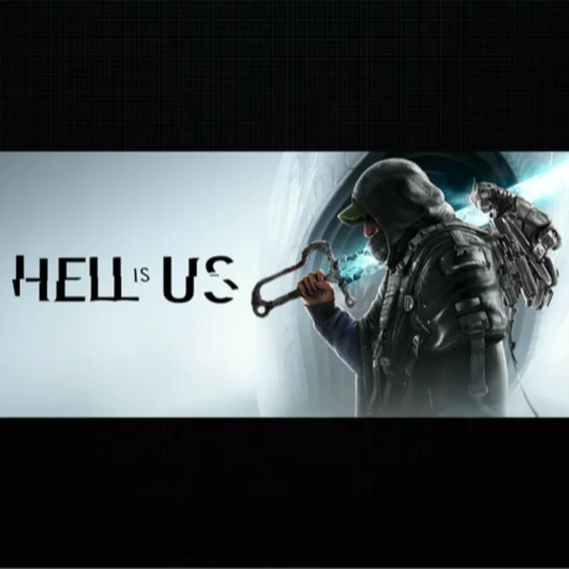 Hell is Us – Deluxe Edition · Steam РОССИЯ и ВСЕ СТРАНЫ