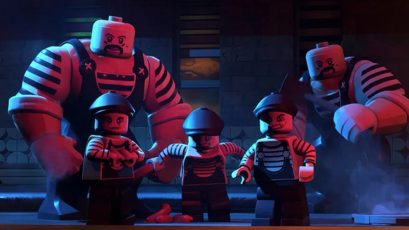LEGO Batman: Legacy of the Dark Knight - Steam Gift