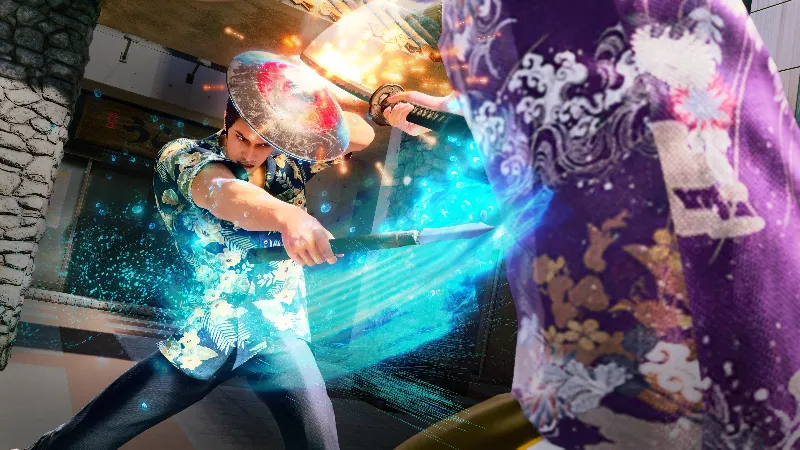 YAKUZA KIWAMI 3 & DARK TIES DELUXE EDITION XBOX SERIES S|X КЛЮЧ/КОД
