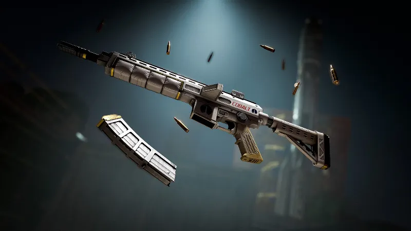SPACE LR-300 ASSAULT RIFLE XBOX SERIES X|S КЛЮЧ