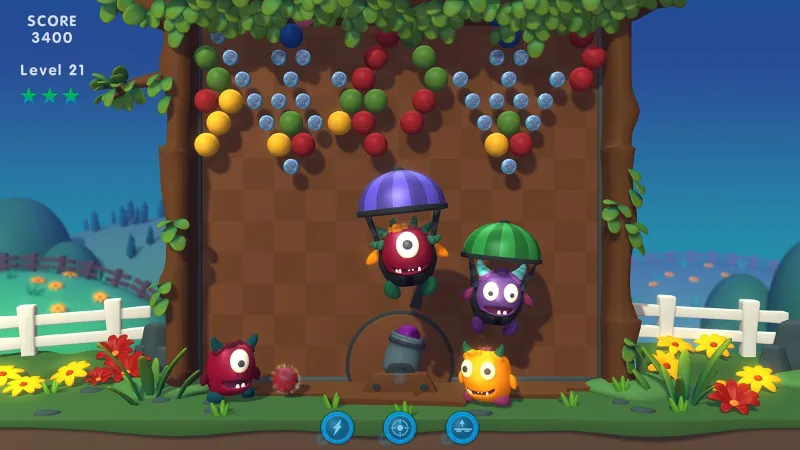 BubbleMonsters Xbox One & Xbox Series X|S активация