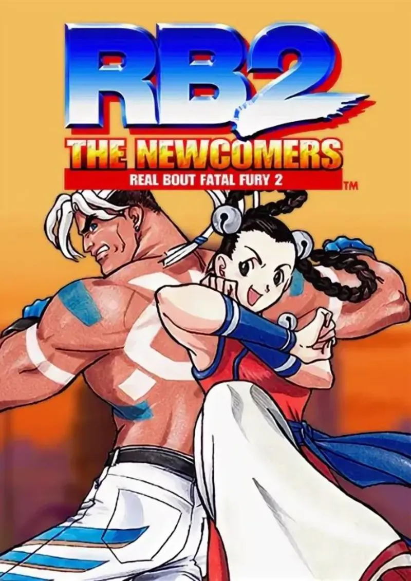 REAL BOUT FATAL FURY 2: THE NEWCOMERS /Steam Ключ / Весь мир