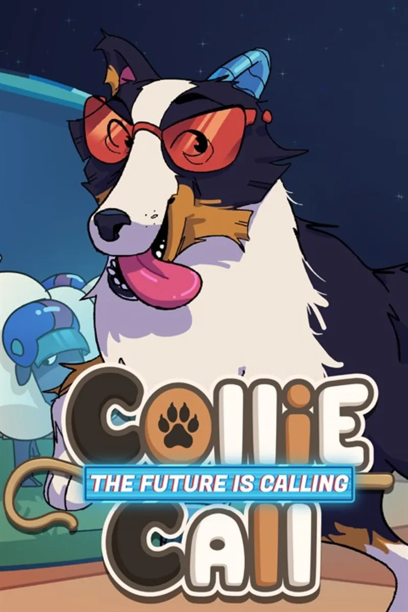 Collie Call: The Future is Calling (Xbox Series) Xbox