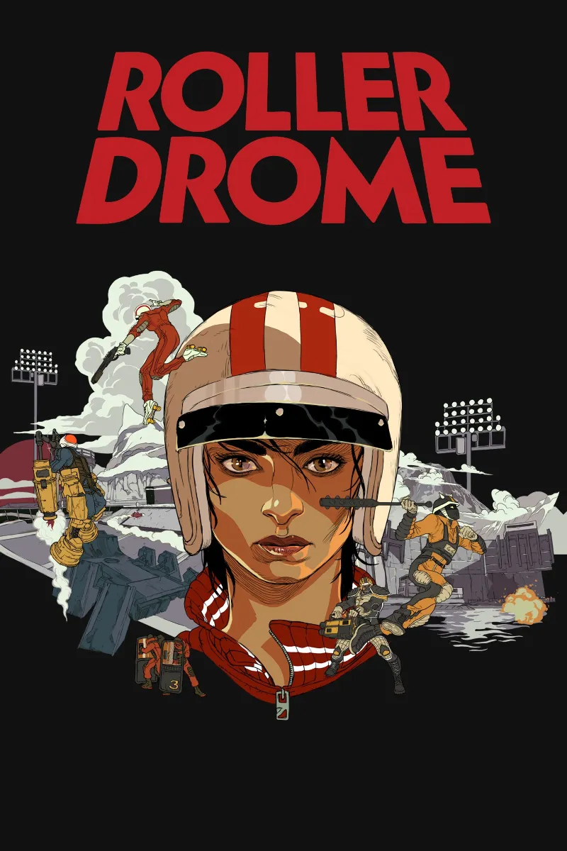 Rollerdrome | XBOX+PC | На любой аккаунт