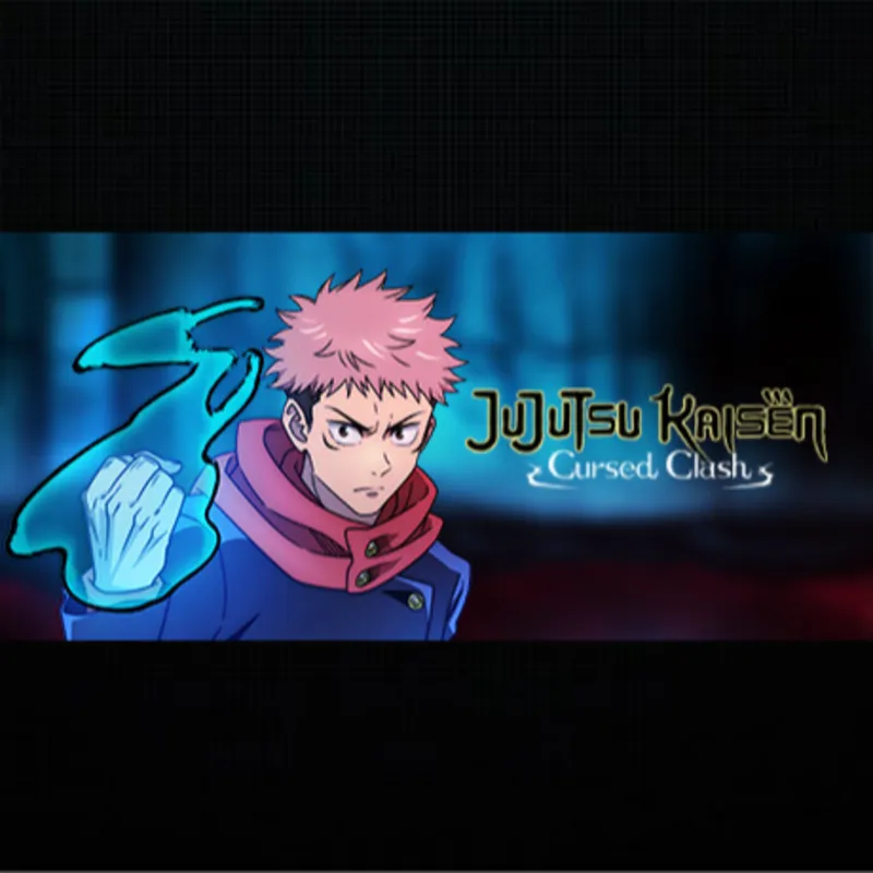 Jujutsu Kaisen Cursed Clash · Steam РОССИЯ и ВСЕ СТРАНЫ