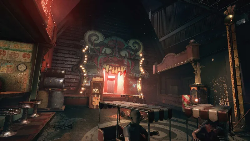 THE OUTLAST TRIALS XBOX ONE|XS КЛЮЧ