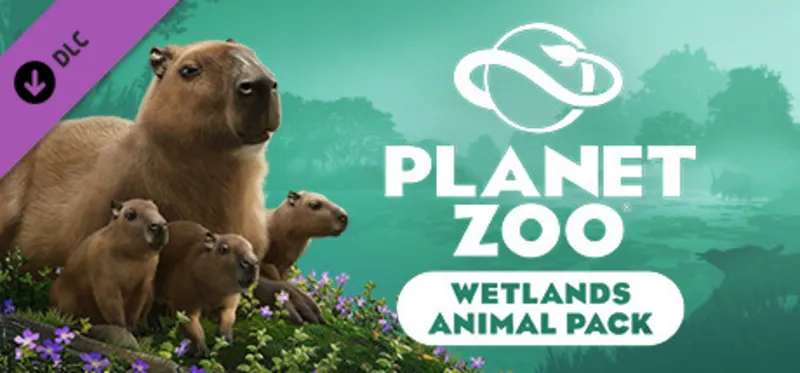Planet Zoo: Wetlands Animal Pack DLC / Steam Ключ / Все регионы | АВТОВЫДАЧА 24/7