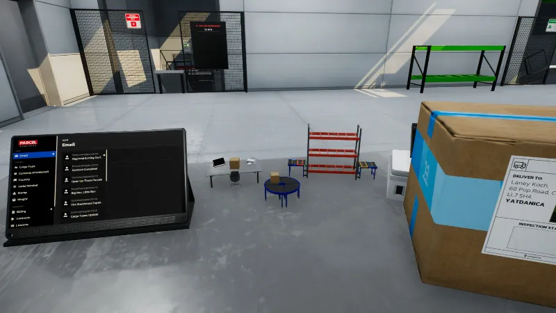 ВСЕ СТРАНЫ+РОССИЯ Parcel Simulator - Supporter Pack