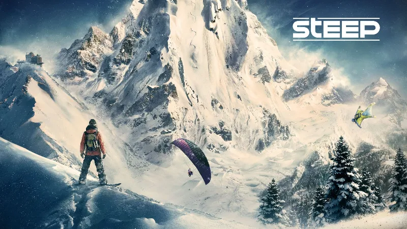 STEEP - Набор Moonlight Pack DLC (Ключ Xbox One/Series X|S) – Глобальный
