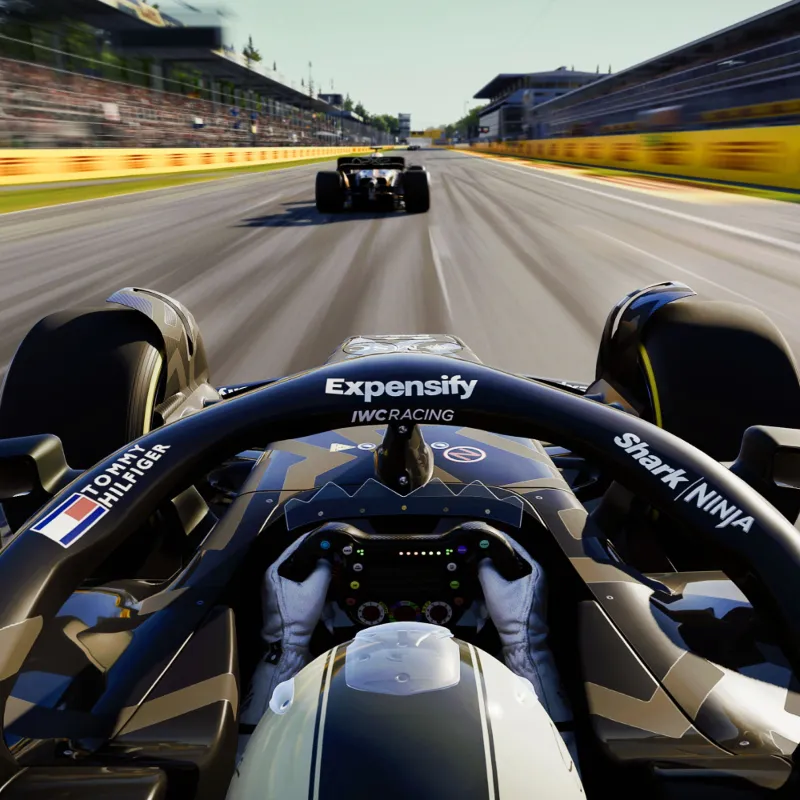 КЛЮЧ F1 25 F1 The Movie - Chapter Scenarios XBOX Код